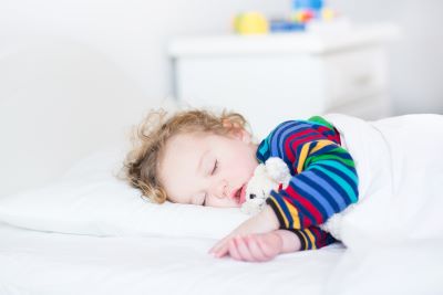 The Secrets to Successful Nap Times